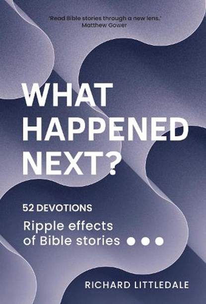 What Happened Next?, niet bekend - Paperback - 9781788933674