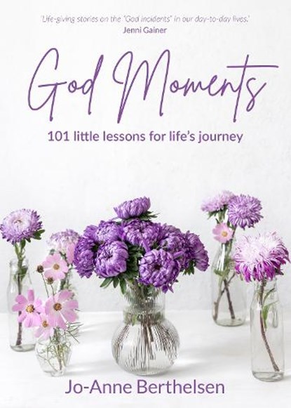 God Moments, niet bekend - Paperback - 9781788933834