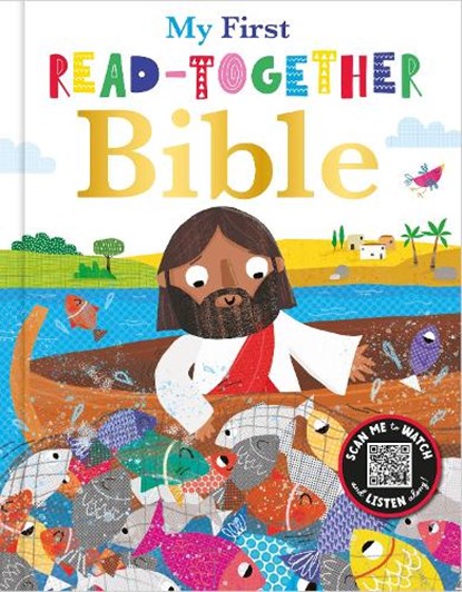 My First Read-Together Bible, niet bekend - Gebonden - 9781788934435
