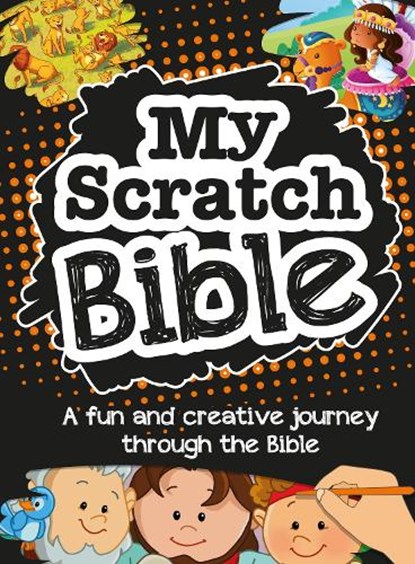 My Scratch Bible, Jacob Vium-Olesen - Gebonden - 9781788934800