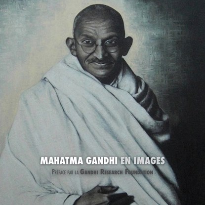 Mahatma Gandhi En Images, Adriano Lucca - Overig - 9781788941501