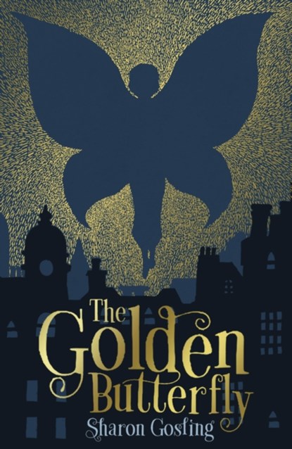 The Golden Butterfly, Sharon Gosling - Paperback - 9781788950329