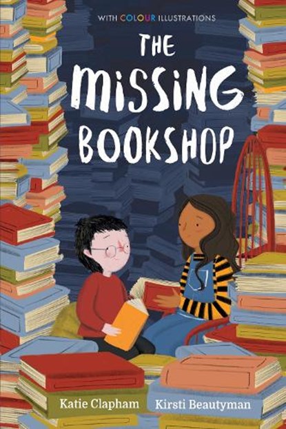 The Missing Bookshop, Katie Clapham - Paperback - 9781788950657