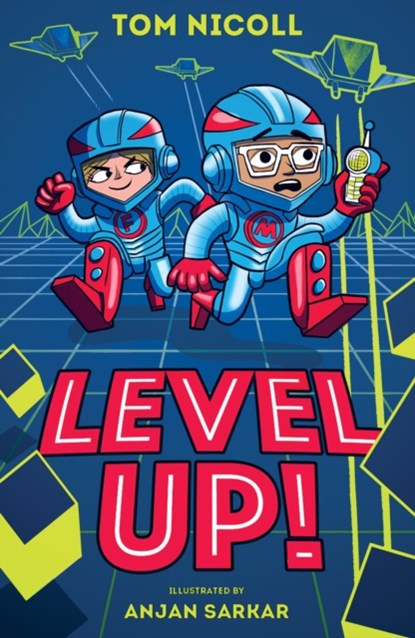 Level Up, Tom Nicoll - Paperback - 9781788950718