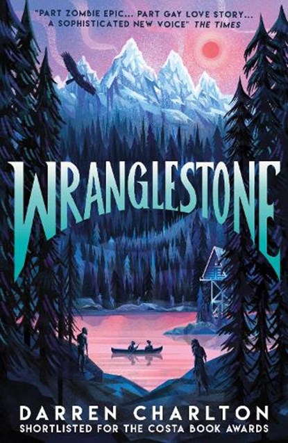 Wranglestone, Darren Charlton - Paperback - 9781788951210