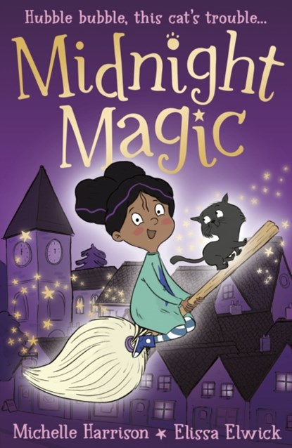 Midnight Magic, Michelle Harrison - Paperback - 9781788951487