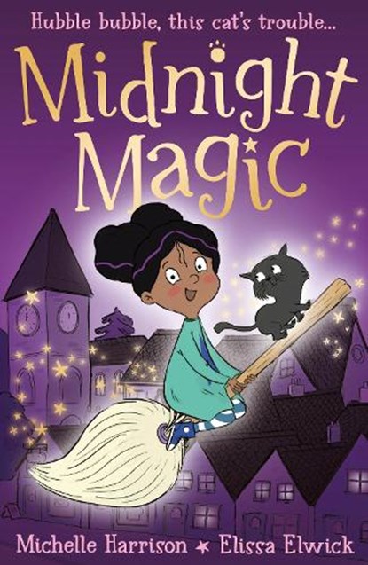 Midnight Magic, Michelle Harrison - Paperback - 9781788951487