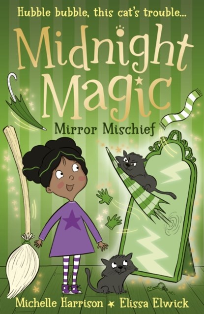 Midnight Magic: Mirror Mischief, Michelle Harrison - Paperback - 9781788951494
