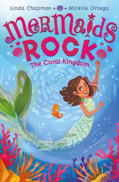 The Coral Kingdom, Linda Chapman - Paperback - 9781788951944