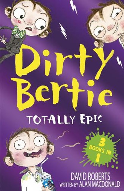 Totally Epic!, Alan MacDonald - Paperback - 9781788951982