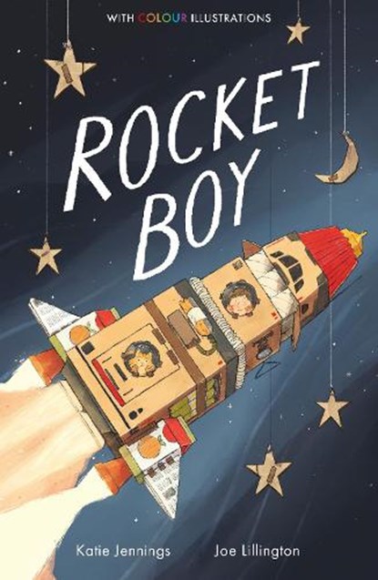 Rocket Boy, Katie Jennings - Paperback - 9781788952033