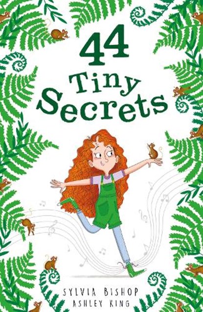 44 Tiny Secrets, Sylvia Bishop - Paperback - 9781788952040
