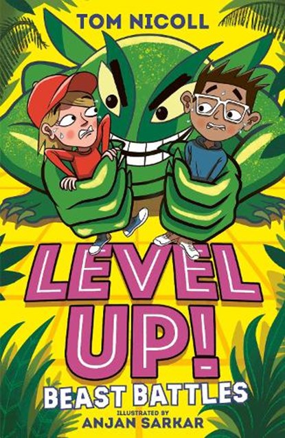 Level Up: Beast Battles, Tom Nicoll - Paperback - 9781788952118