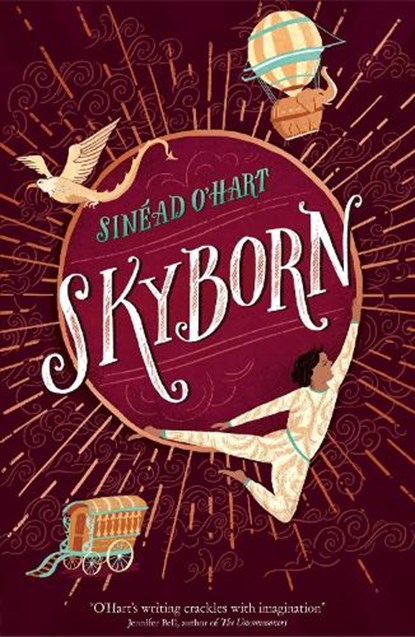 Skyborn, Sinead O'Hart - Paperback - 9781788953054