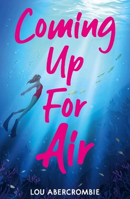 Coming Up For Air, Lou Abercrombie - Paperback - 9781788953184