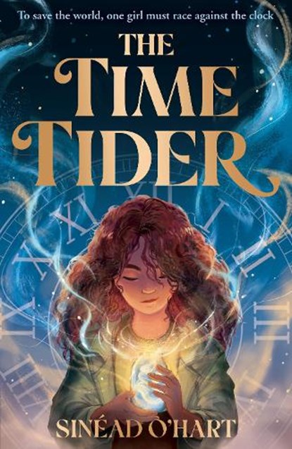 The Time Tider, Sinead O'Hart - Paperback - 9781788953306