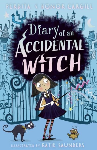 Diary of an Accidental Witch, Honor and Perdita Cargill - Paperback - 9781788953382