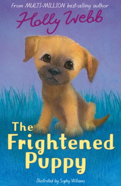 The Frightened Puppy, Holly Webb - Paperback - 9781788953887