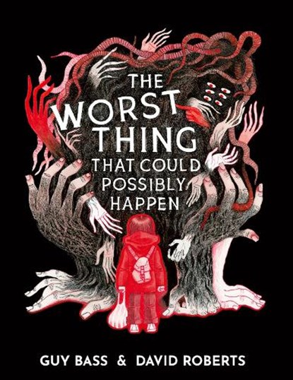The Worst Thing That Could Possibly Happen, Guy Bass - Gebonden - 9781788954198