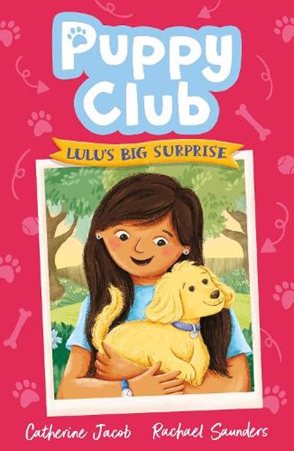 Puppy Club: Lulu's Big Surprise, Catherine Jacob - Paperback - 9781788954396