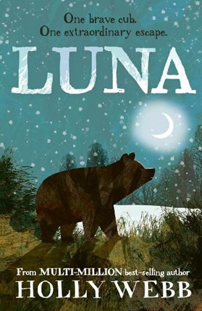 Luna, Holly Webb - Paperback - 9781788954525