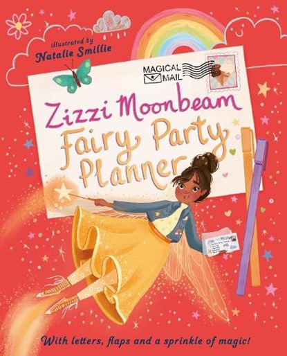 Zizzi Moonbeam, Emily Hibbs - Gebonden - 9781788956031