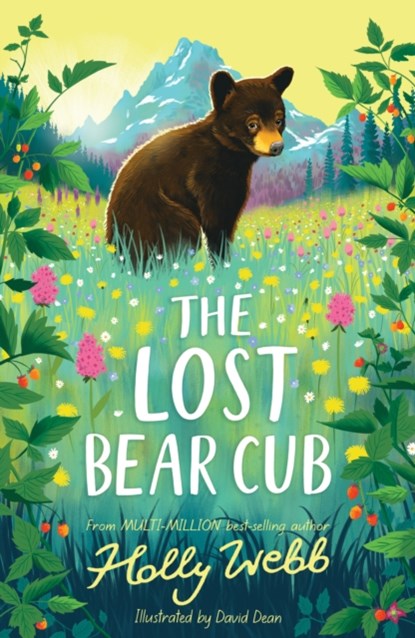 The Lost Bear Cub, Holly Webb - Paperback - 9781788956062
