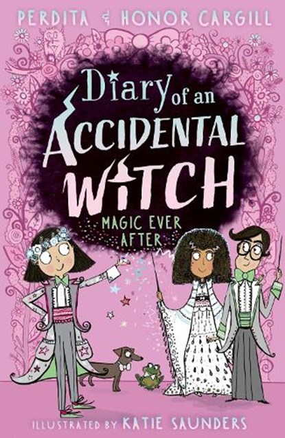 Diary of an Accidental Witch: Magic Ever After, Honor and Perdita Cargill - Paperback - 9781788956109