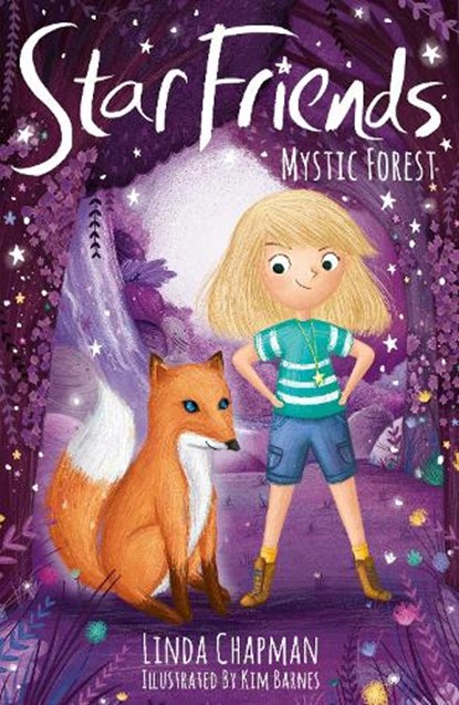 Mystic Forest, Linda Chapman - Paperback - 9781788956253