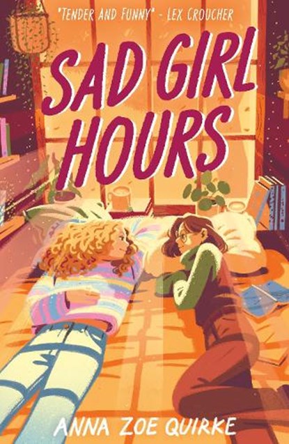 Sad Girl Hours, Anna Zoe Quirke - Paperback - 9781788956949