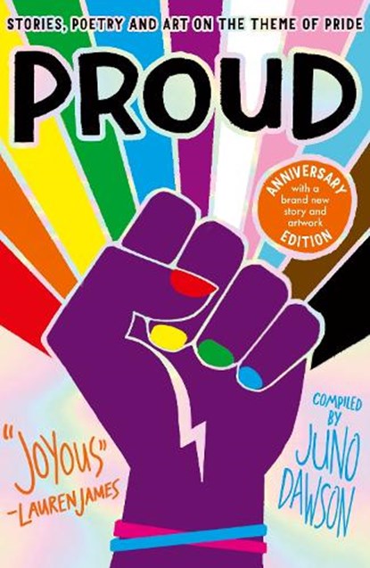 Proud, Various Authors - Paperback - 9781788957021