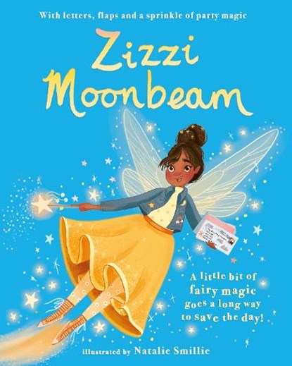 Zizzi Moonbeam, Emily Hibbs - Paperback - 9781788957410