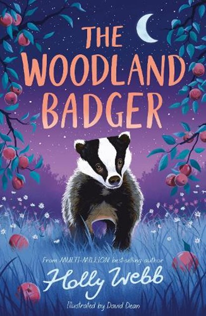The Woodland Badger, Holly Webb - Paperback - 9781788957465