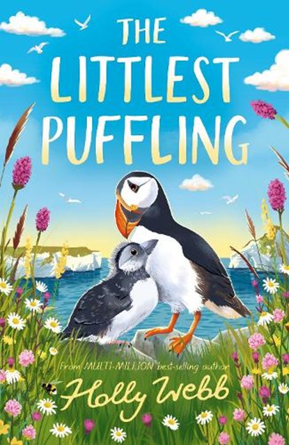 The Littlest Puffling, Holly Webb - Paperback - 9781788958066