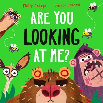 Are You Looking At Me?, Philip Ardagh - Paperback - 9781788958158
