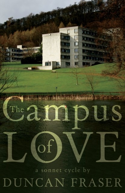 The Campus of Love, Duncan Fraser - Paperback - 9781789013191