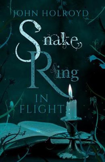 Snake Ring in Flight, John Holroyd - Paperback - 9781789013634