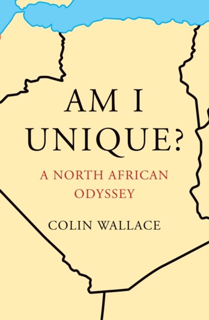 Am I Unique?, Colin Wallace - Paperback - 9781789014259