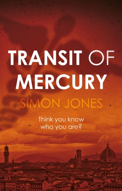 Transit of Mercury, Simon Jones - Paperback - 9781789016277