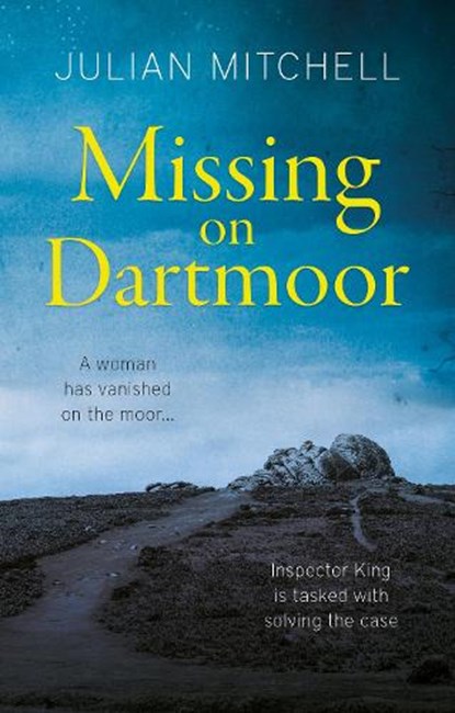 Missing on Dartmoor, Julian Mitchell - Paperback - 9781789016284