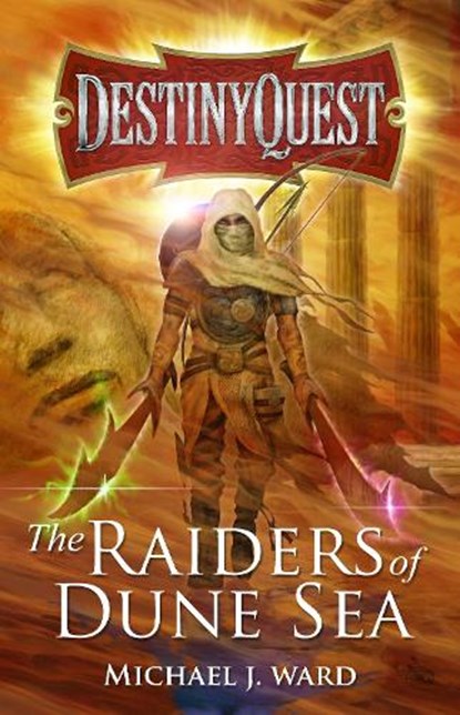 DestinyQuest, Michael J. Ward - Paperback - 9781789018677