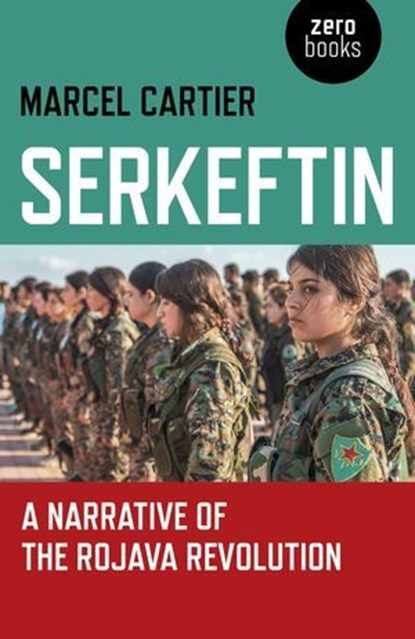 Serkeftin, Marcel Cartier - Ebook - 9781789040135