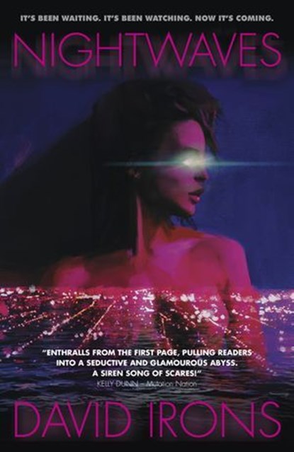 Night Waves, David Irons - Ebook - 9781789040272