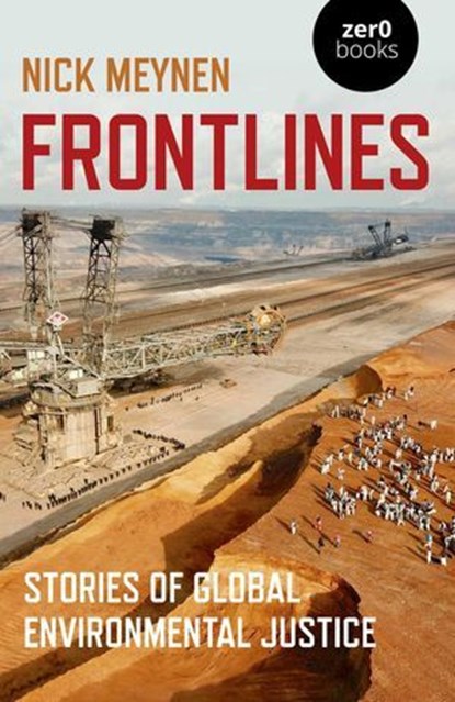 Frontlines, Nick Meynen - Ebook - 9781789041934