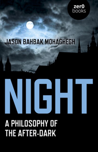 Night, Jason Bahbak Mohaghegh - Paperback - 9781789042771