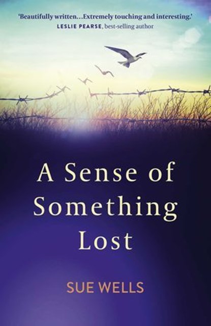A Sense of Something Lost, Sue Wells - Ebook - 9781789042849