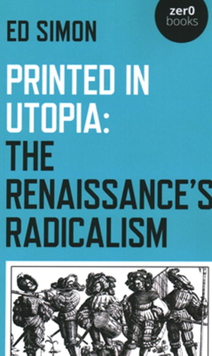 Printed in Utopia, Simon - Paperback - 9781789043839