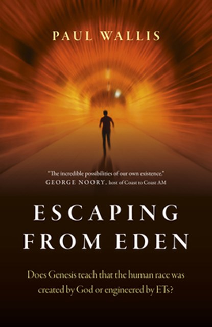 Escaping from Eden, Paul Wallis - Paperback - 9781789043877