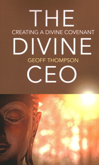 The Divine CEO, Geoff Thompson - Paperback - 9781789044249