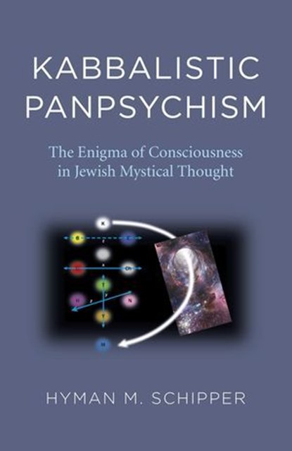 Kabbalistic Panpsychism, Hyman M. Schipper - Ebook - 9781789045185